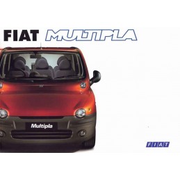 Catalogue / Brochure FIAT...