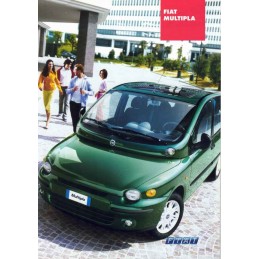 Catalogue / Brochure FIAT...