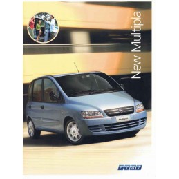 Catalogue / Brochure FIAT...