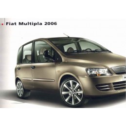 Catalogue / Brochure FIAT...