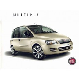 Catalogue / Brochure FIAT...