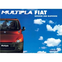 Catalogue / Leaflet FIAT...