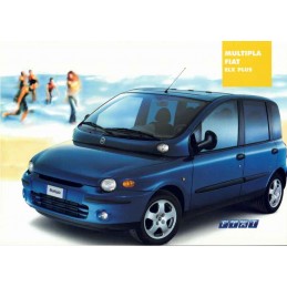 Catalogue / Leaflet FIAT...