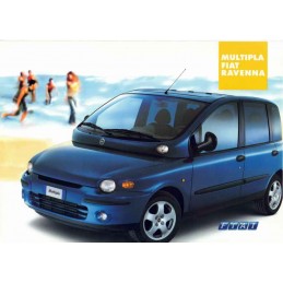Catalogue / Leaflet FIAT...