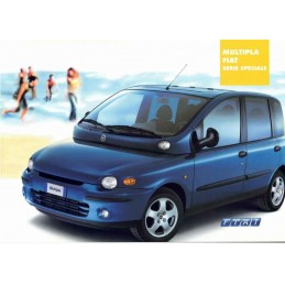 Catalogue / Leaflet FIAT...
