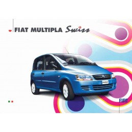 Catalogue / Sheet FIAT...