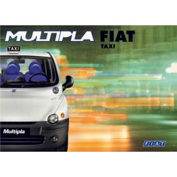 Catalogue / Leaflet FIAT...