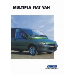Catalogue / Leaflet FIAT...