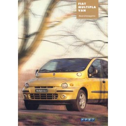 Catalogue / Leaflet FIAT...