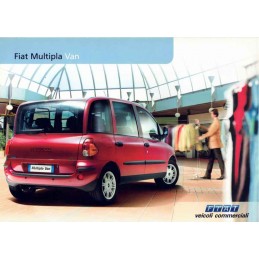 Catalogue / Leaflet FIAT...