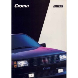 Catalogue / Brochure FIAT...