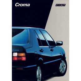 Catalogue / Brochure FIAT...