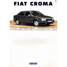 Catalogue / Brochure FIAT...