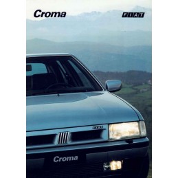 Catalogue / Brochure FIAT...