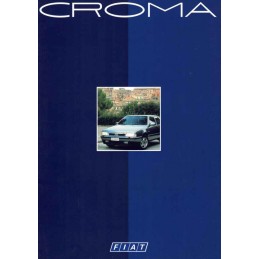 Catalogue / Brochure FIAT...