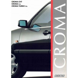 Catalogue / Brochure FIAT...