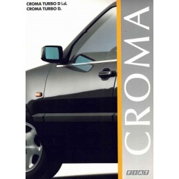 Catalogue / Brochure FIAT...