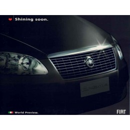 Catalogue / Brochure FIAT...