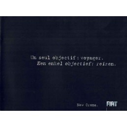 Catalogue / Brochure FIAT...