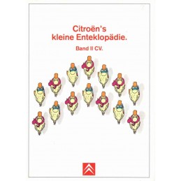Catalogue / Leaflet CITROËN...