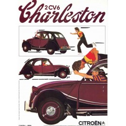 Catalogue / Sheet CITROËN...