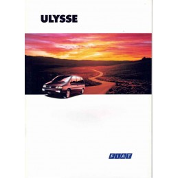 Catalogue / Brochure FIAT...