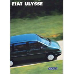 Catalogue / Brochure FIAT...