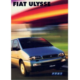Catalogue / Leaflet FIAT...