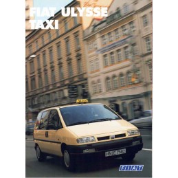 Catalogue / Brochure FIAT...