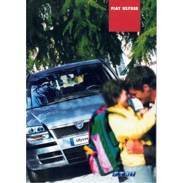 Catalogue / Brochure FIAT...