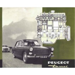 Catalogue / Leaflet PEUGEOT...
