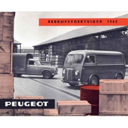 Catalogue / Leaflet PEUGEOT...