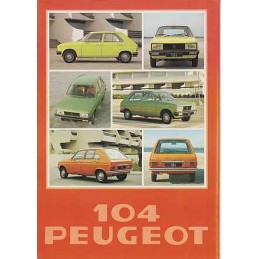 Catalogue / Brochure...