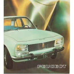 Catalogue / Brochure...