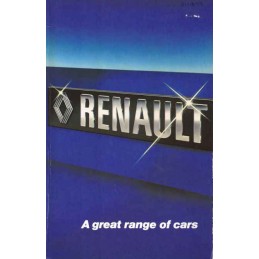 Catalogue / Brochure...