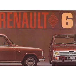 Catalogue /Leaflet Renault...