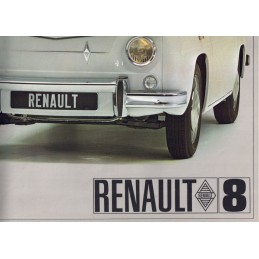 Catalogue / Leaflet Renault...