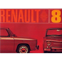 Catalogue / Leaflet Renault...