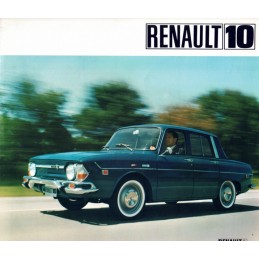 Catalogue / Leaflet Renault...