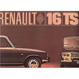 Catalogue / Leaflet Renault...
