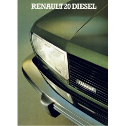 Catalogue / Leaflet Renault...