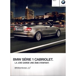 Catalogue / Brochure BMW 1...