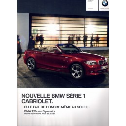 Catalogue / Brochure BMW 1...