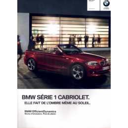 Catalogue / Brochure BMW 1...