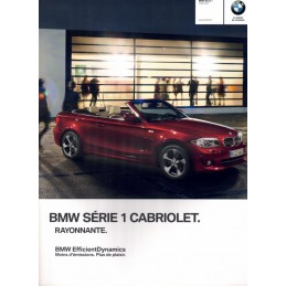 Catalogue / Brochure BMW 1...