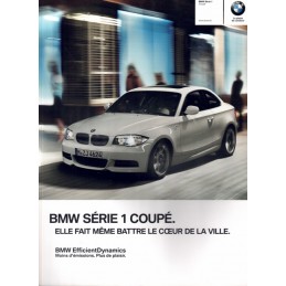 Catalogue / Brochure BMW 1...