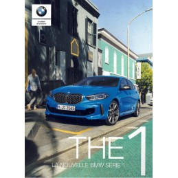 Catalogue / Brochure BMW 1...