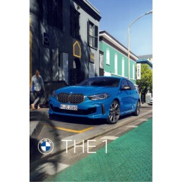 Catalogue / Brochure BMW 1...