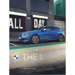Catalogue / Brochure BMW 1...