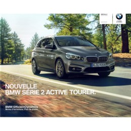 Catalogue / Brochure BMW...